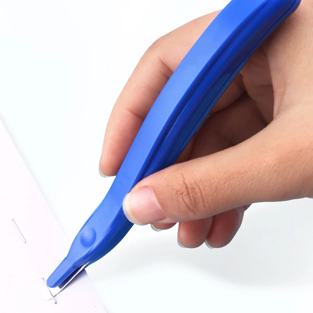 사무실 전문 마그네틱 플라스틱 리무버, 헤비 듀티 스테이플러, 2 개