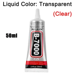 High - Strength Waterproof Adhesive for Multifunctional Bonding and DIY Projects (50ml - 1PZ)