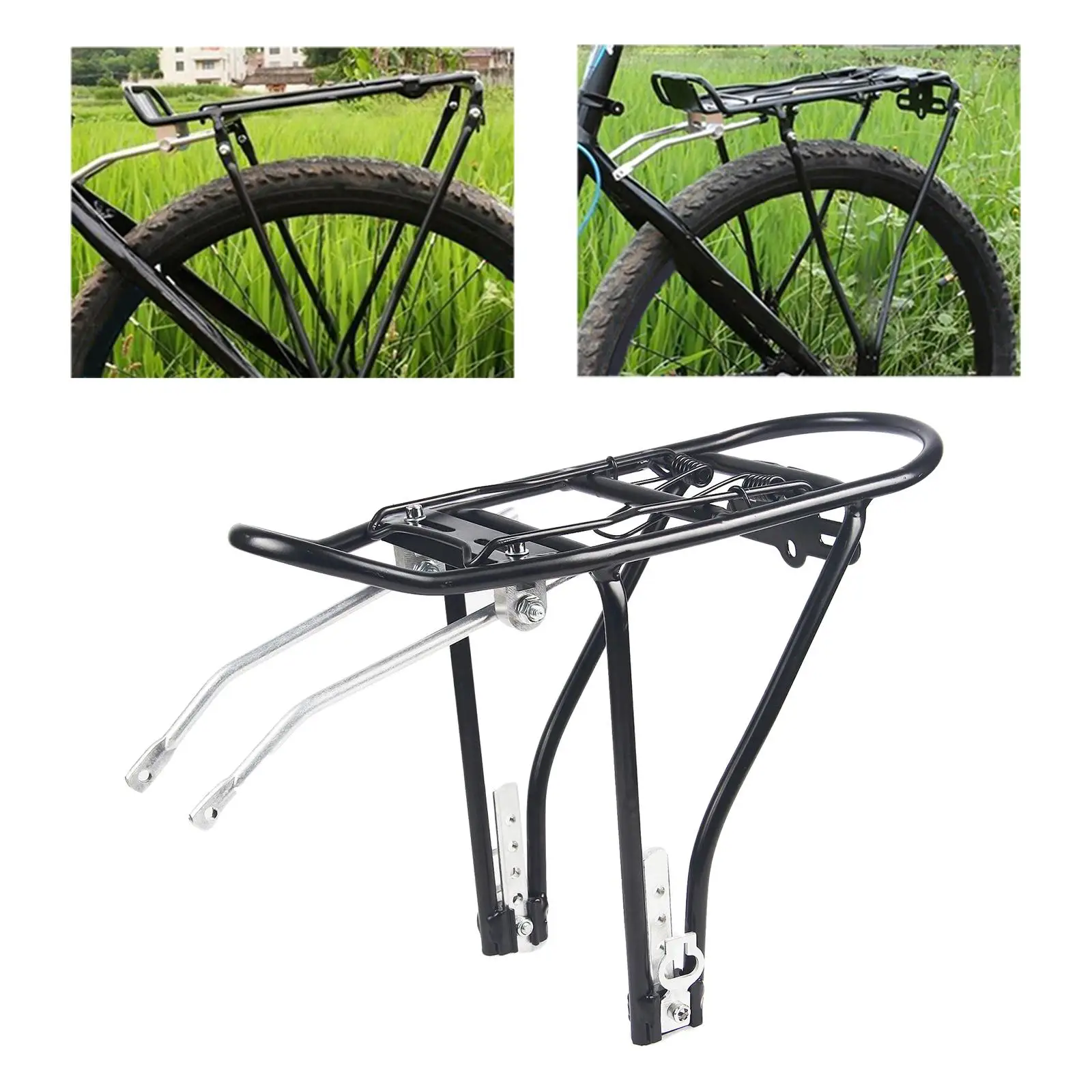 【美品】PELAGO CARGO REAR RACK Surly リアラック Cargo Rear Rack - Pelago Bicycles