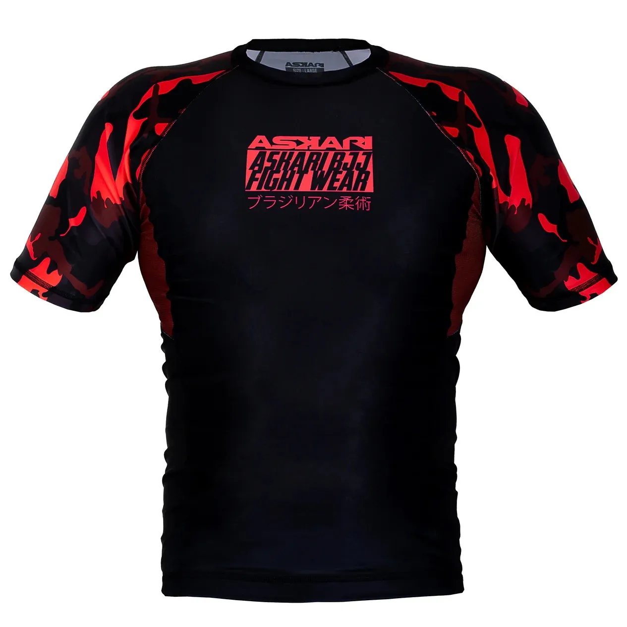 ASKARI Boxing Fighting Match Design 3D Men Fitness Short Sleeve T-shirt Breathable Mesh Sports Tees for Male Outdoor Trainning T 5