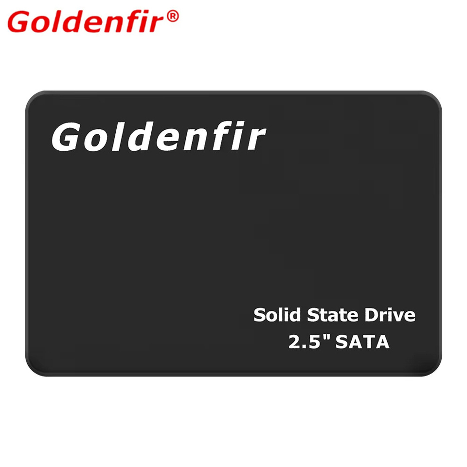 Goldenfir best price solid-state drive 480GB  500GB  512GB Compatible with laptops and desktop computers