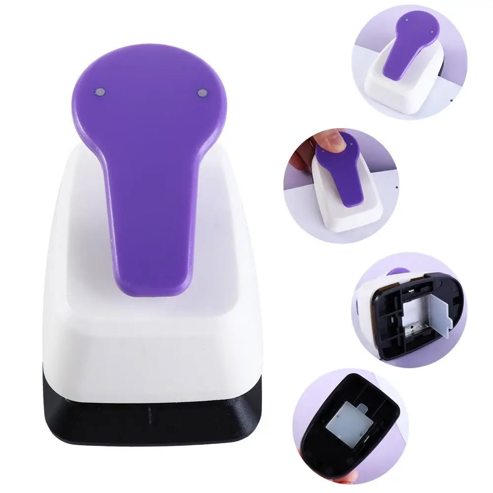 

Supplies Scrapbooking Double Post Punches Maker Paper Cutting Earring Hole Puncher Hole Puncher Earring Card Punch Paper Punch