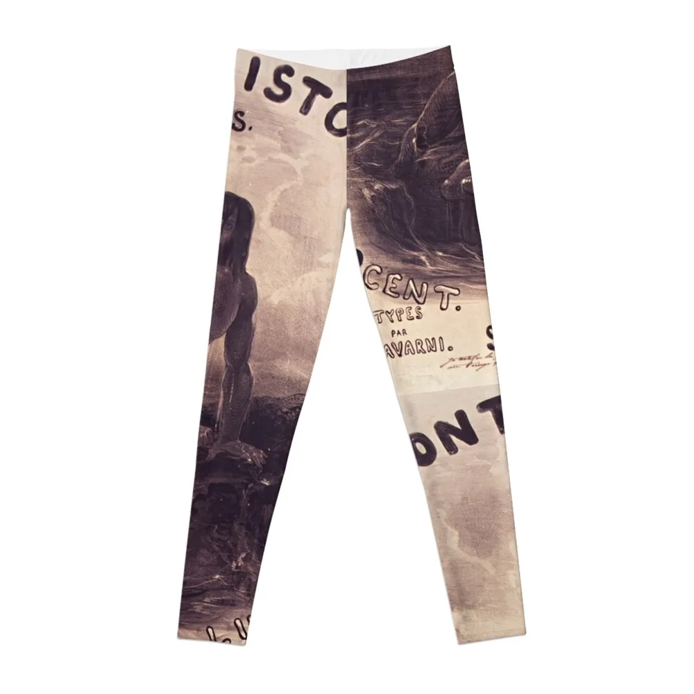 

The Count of Monte Cristo Leggings Pants sport Tight fitting woman Women sports gym top Womens Leggings