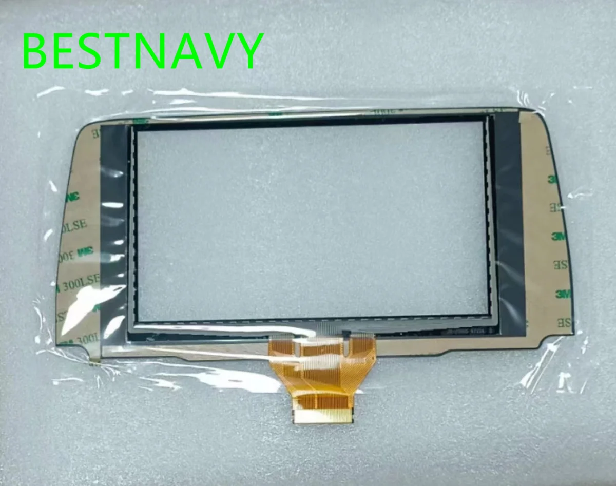 7 Inch 50 Pins Glass Touch Screen Panel Digitizer Lens For-year Mazda CX5 Car TM070RDZ38 B-1 LCD Free post