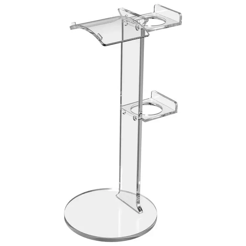 

VR Headset Stand Holder For Durable Acrylic Storage Bracket VR Display Stand Accessories Heavy Station Base