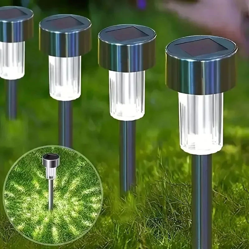 10 Pack Solar Garden Lights 2