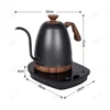 GZZT POK Artisan Electric Gooseneck Kettle Precise Temperature/Water Flow Control Heating Kettle Electric Pour-Over Kettle 2