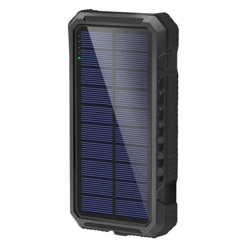 80000mAhSolar Power Bank Wireless Charging Powerbank Waterproof Solar External Battery Fast Charger For Xiaomi Iphone13 Samsung2 mobile power bank Power Bank