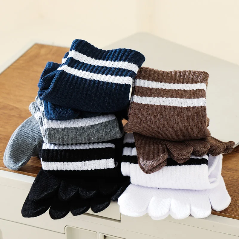 Рисунок 4 - 1 пара, мужские Модные носки в