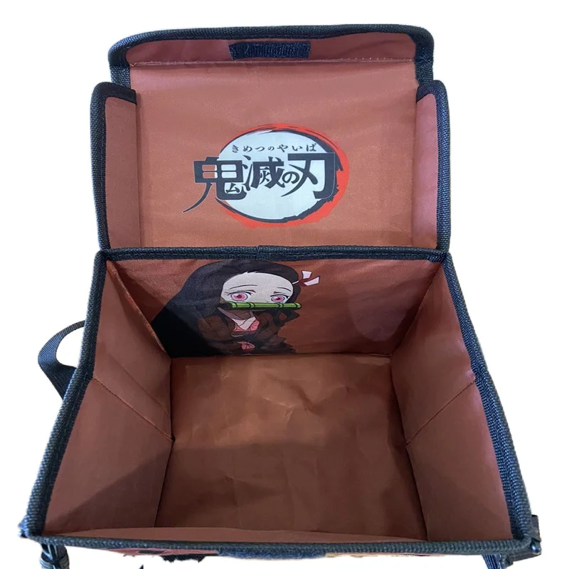 Demon Slayer Kimetsu no Yaiba Backpack Lunch Bag Pen Case Set Nezuko Kamado