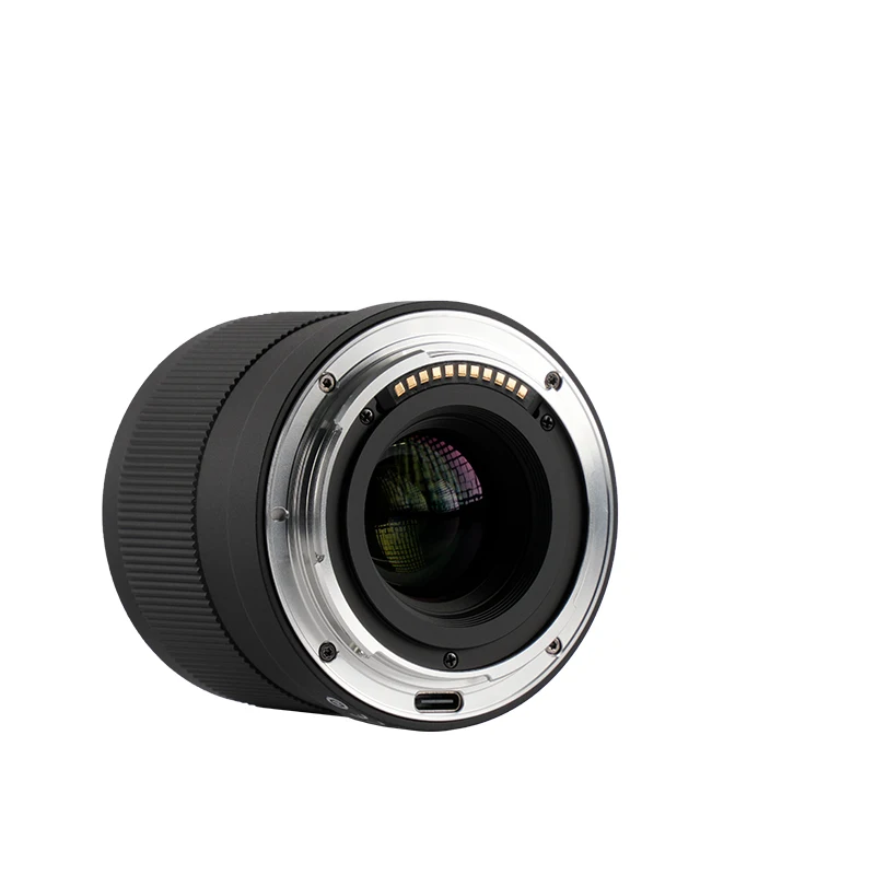 VILTROX 40mm F2.5 AF Auto Focus  Camera Lens  Full Frame  for Sony E Nikon Z Z6 Z7 Z50 Z5 Z6II Z7II Z9 Z50 Mount Cameras 5