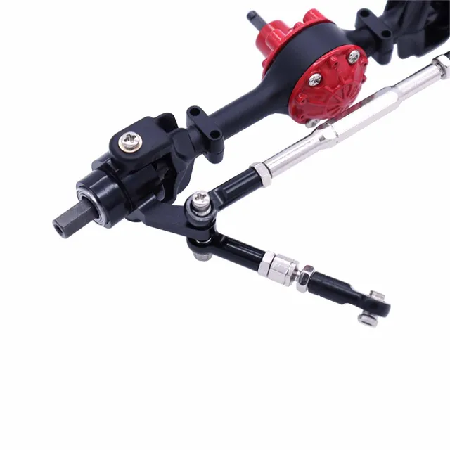 WPL JAPAN C14 C24用リフトアップフレーム ヘビー（スチール製） – RAYWOOD Compatible With WPL C14 C24 B14 B24 1/16 RCカーアップグレードパーツアクセサリーメタルサー