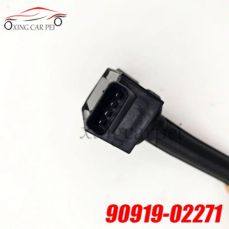 Bobina Di Accensione 90919-02271 Per CHR 8NRFTS – Motori NGX10 E NGX50, Materiale ABS E Metallo