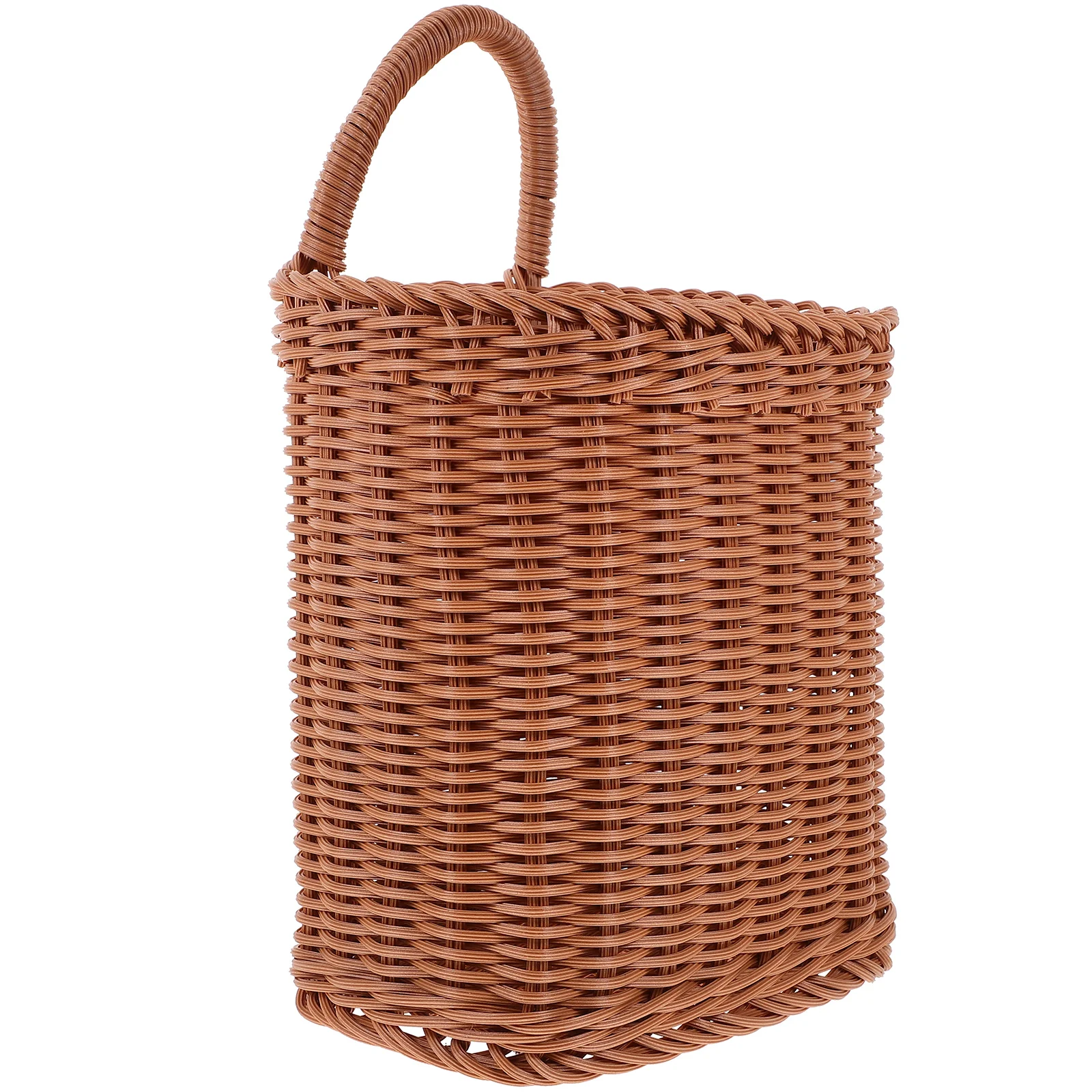 

Wall Hanging Storage Basket Vegetable Baskets for Kitchen Produce Onion Hamper Blanket