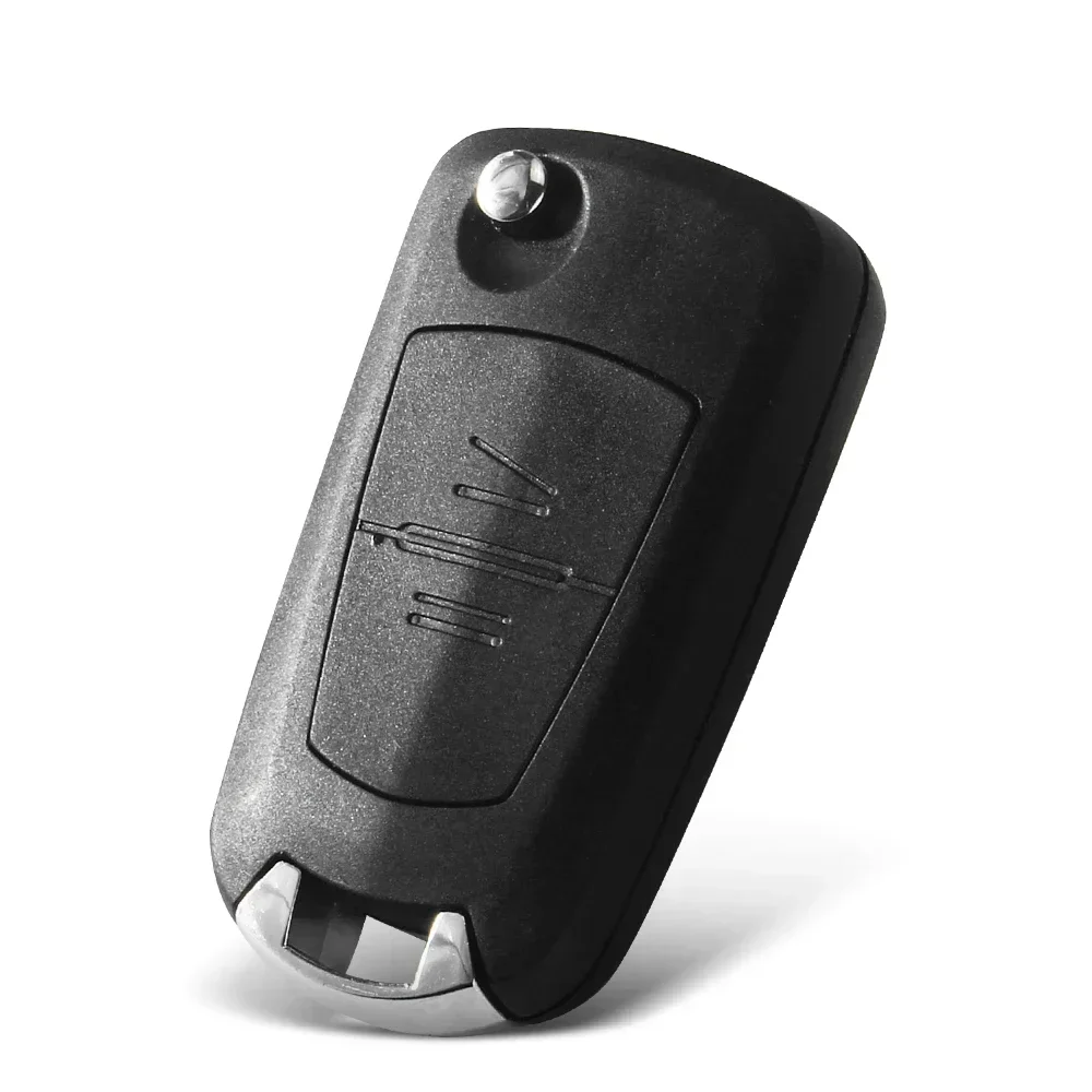 2 Buttons Modified Flip Car Remote Key Shell Case For Opel Zafira Astra g a Fod Holden BOSCH TS ASTRA System