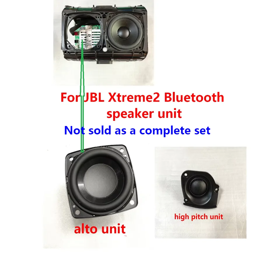 Original replacement unit speaker For JBL Xtreme2 Bluetooth