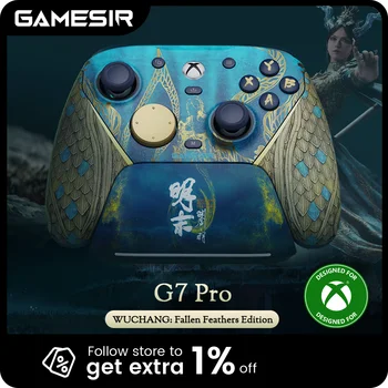 GameSir G7 Pro Wuchang Controller Wireless per Xbox Series X |   S, Xbox One, Steam, PC, Android