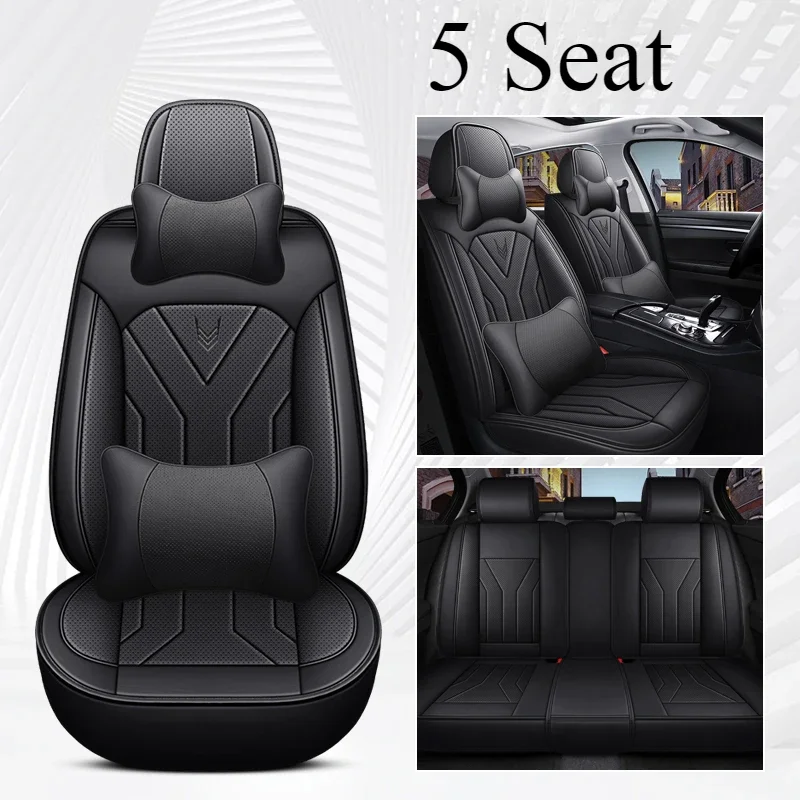 인피니티 FX35 ESQ EX25 JX35 M25 QX50 QX56 Q50 QX60 QX70 Q60 G35 인테리어 액세서리 용 범용 풀 커버리지 카시트 커버