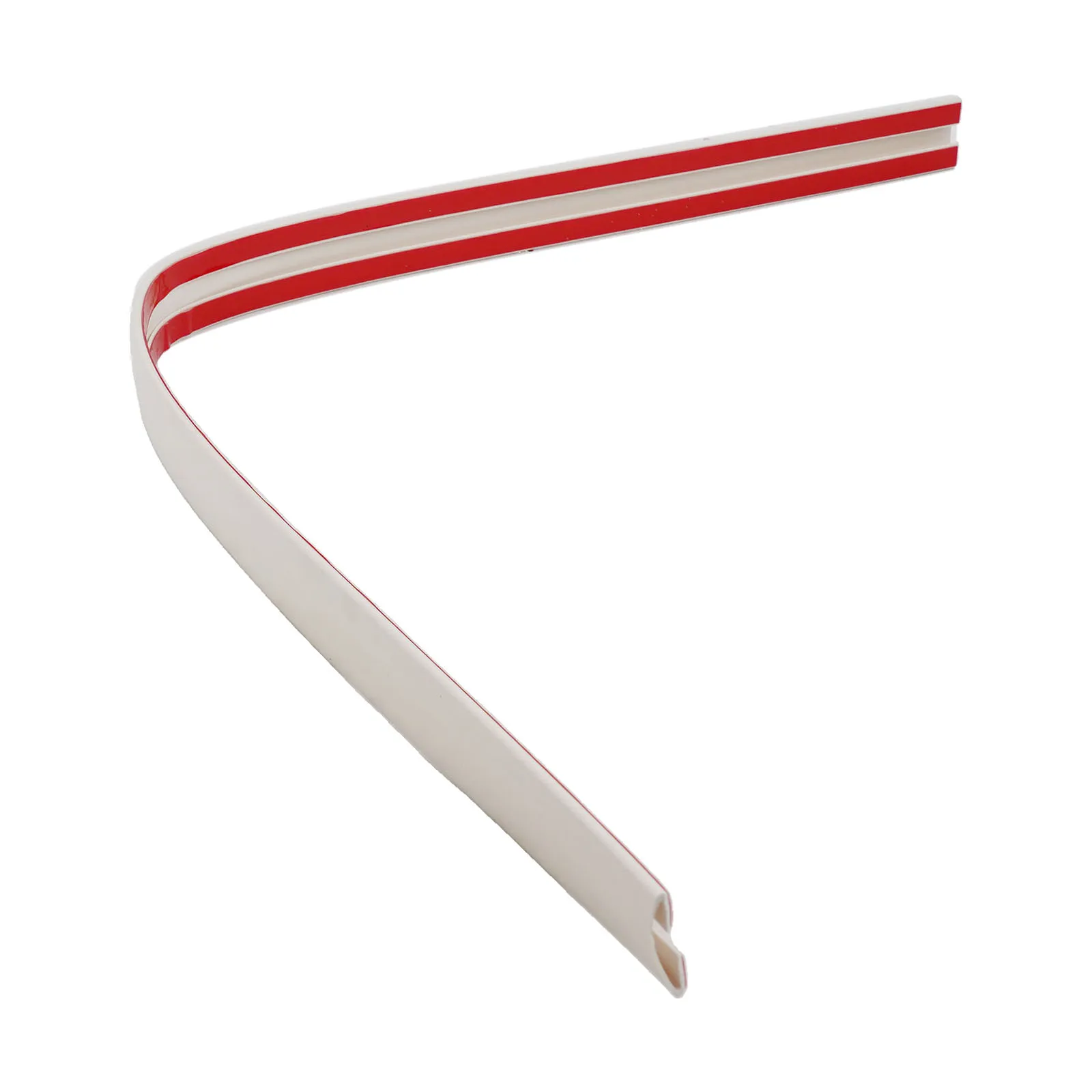 손상 없는 도어 하단 씰링 스트립, 강력한 접착력과 간편한 설치, 일반 실내 출입문용
