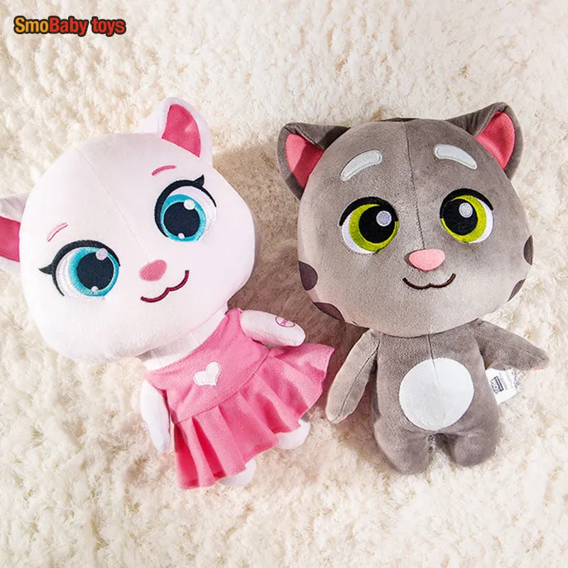 

Eenbei Talking Tom and Friends Plush Dolls Electric Toys Repeats What You Say Seek for Kid Gift Kawaii Baby parlante speaker Toy