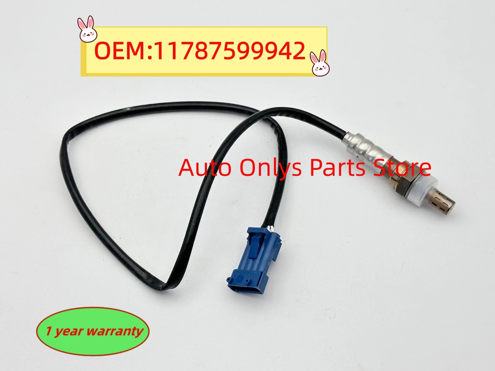1pc New 11787599942 High quality O2 Sensor Sensor For BMW E84 F25 E89 ...