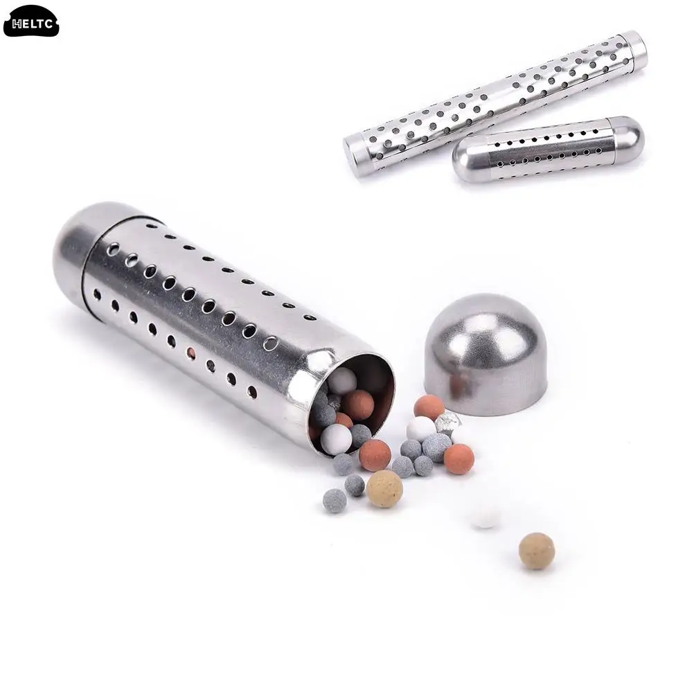 1PCS Power Health Ion Alkaline Water Stick Alkaline Water Purifier Ionizer Stick Raise PH Neg Charged Structured Filter alkaline water purifier