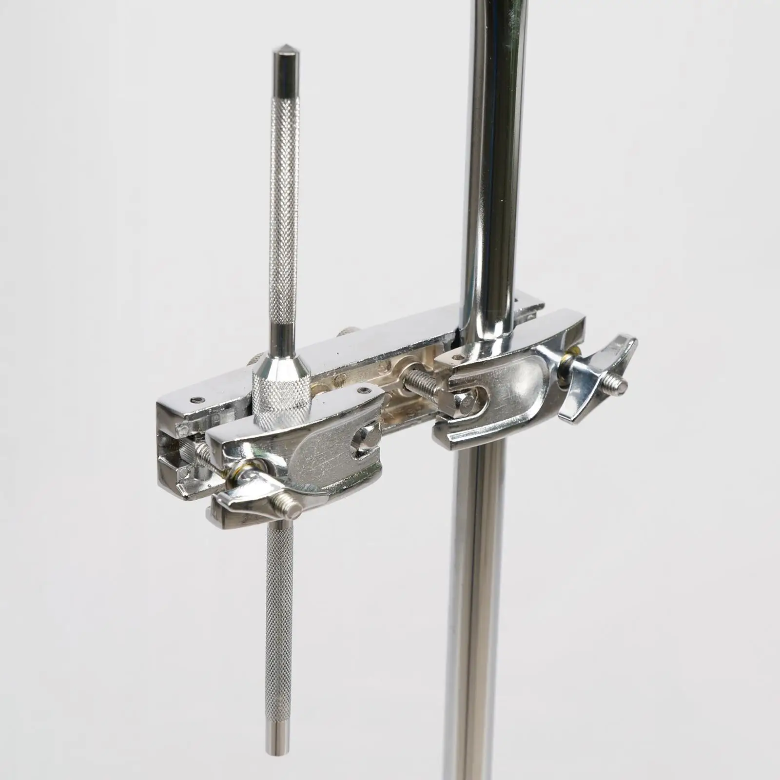 F Fityle Support De Pince De Cymbale, Pince D'extension De Tambour, Matériel, Accessoires De Tambour, Ensemble De Batterie En Métal, Fixation De