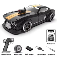 KAMTOM Km3299 Upgraded 1:18 Small 4wd Drift Car Full Scale Electric Remote Control Car Long Endurance Esp Gyroscope Toy Car 1