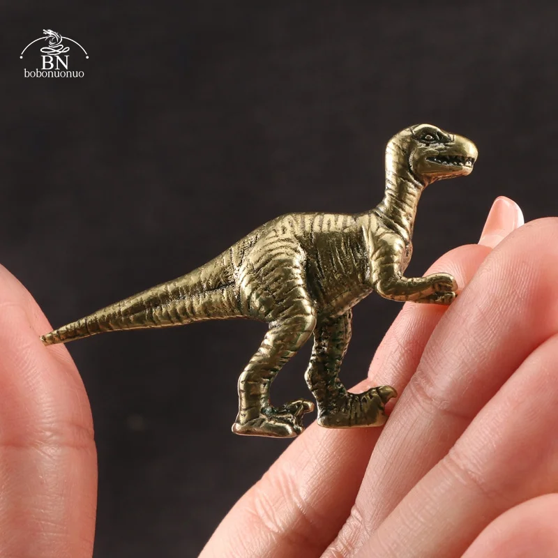 銅製 ティラノサウルス 恐竜 インテリアアクセサリーギフト置物 装飾品現代工芸品 銅製 ティラノサウルス 恐竜 インテリアアクセサリーギフト置物