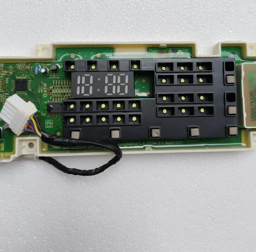 good for LG washing machine board EBR834671 EBR83467169 EBR83467167 Display panel part