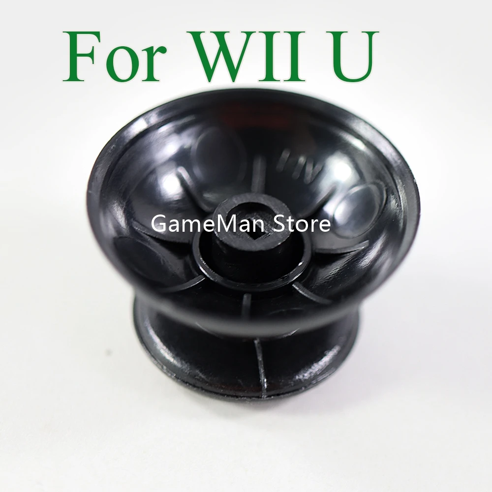 Ocgame Small Hole 3D Analog Cover Plastic Thumb Stick Rocker Joystick Grip Cap Shell Caps Per Wii U Wiiu Pro Controller 2 Pz/Lotto