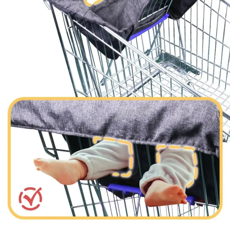 쉽게 닦고 청소할 수 있는 영용 용 식사 의자 커버 슬리브 J60B