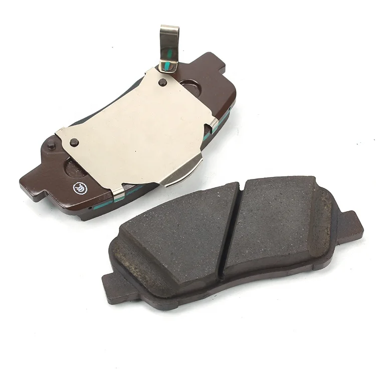 Suitable for Geely Automobile NL-3B Automotive Parts and Accessories 4048053700 Suitable for Front Wheel Brake Pads