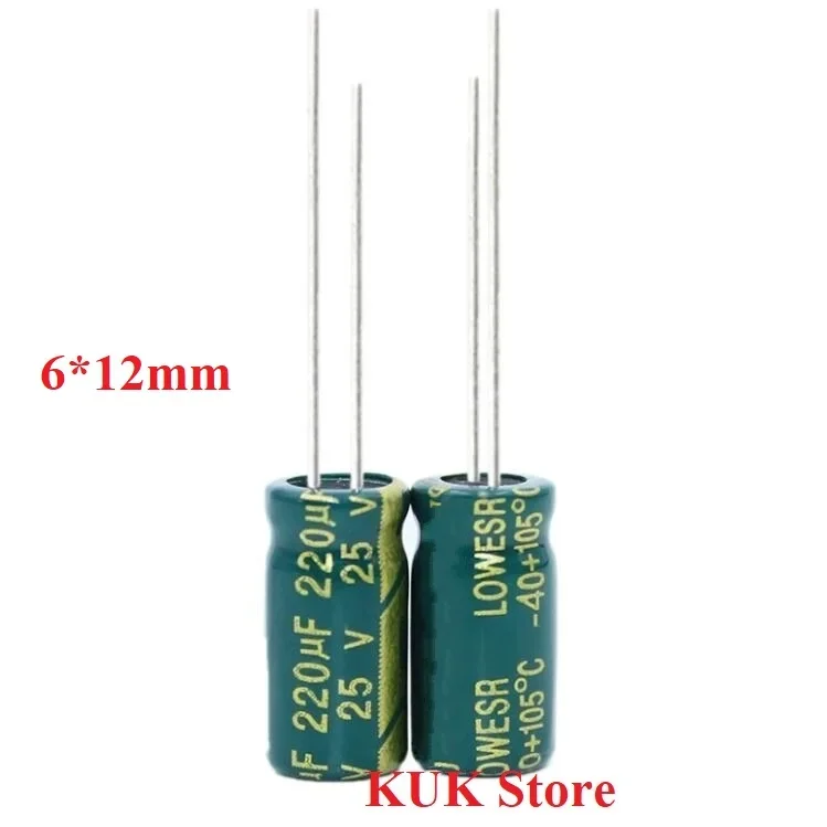 

Real Original 100% NEW 220UF , 2200UF , 25V , 35V 10PCS ~ 50PCS