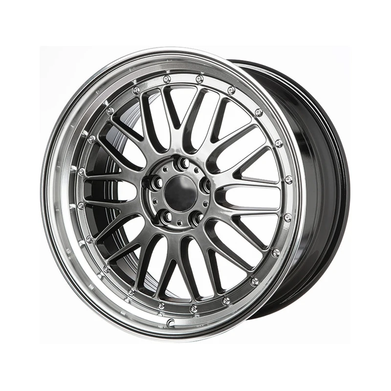 

2024Y.16 17 18 19 20 Inch Price Cheap 5 Holes Pcd 100/120/114.3 Alloy Casting Car Rims