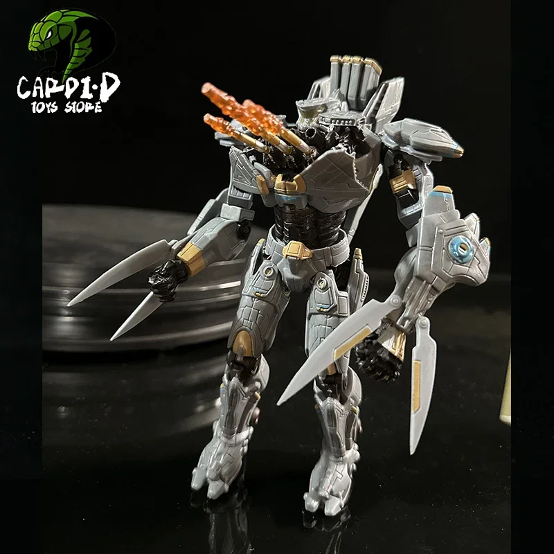20Cm Neca Pacific Rim Anime Figurine Striker Eureka Action Figure Assembly Toy Room Decor Cool Children Doll Christmas