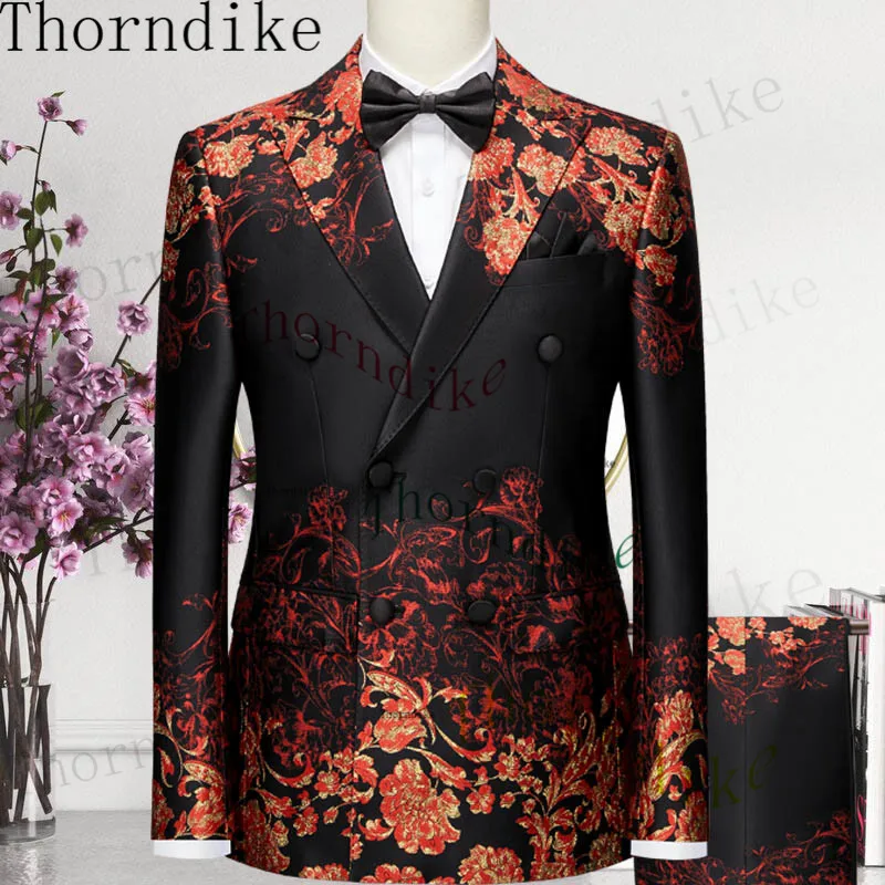 Soit dike-Costumes de mariage pour hommes