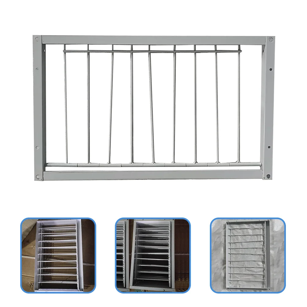 

1Pc Pigeon Entrance Door Bird Racing Door Iron Pigeon Cage Door House Door