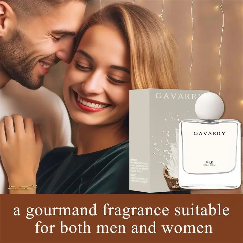 Unisex eau de toilette met de geur van chocolade en vanille_voghion.com