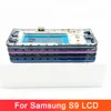 TFT ل S9 LCD مع الإطار لسامسونج S9 عرض LCD تعمل باللمس لسامسونج غالاكسي G960 G960F LCD استبدال محول الأرقام