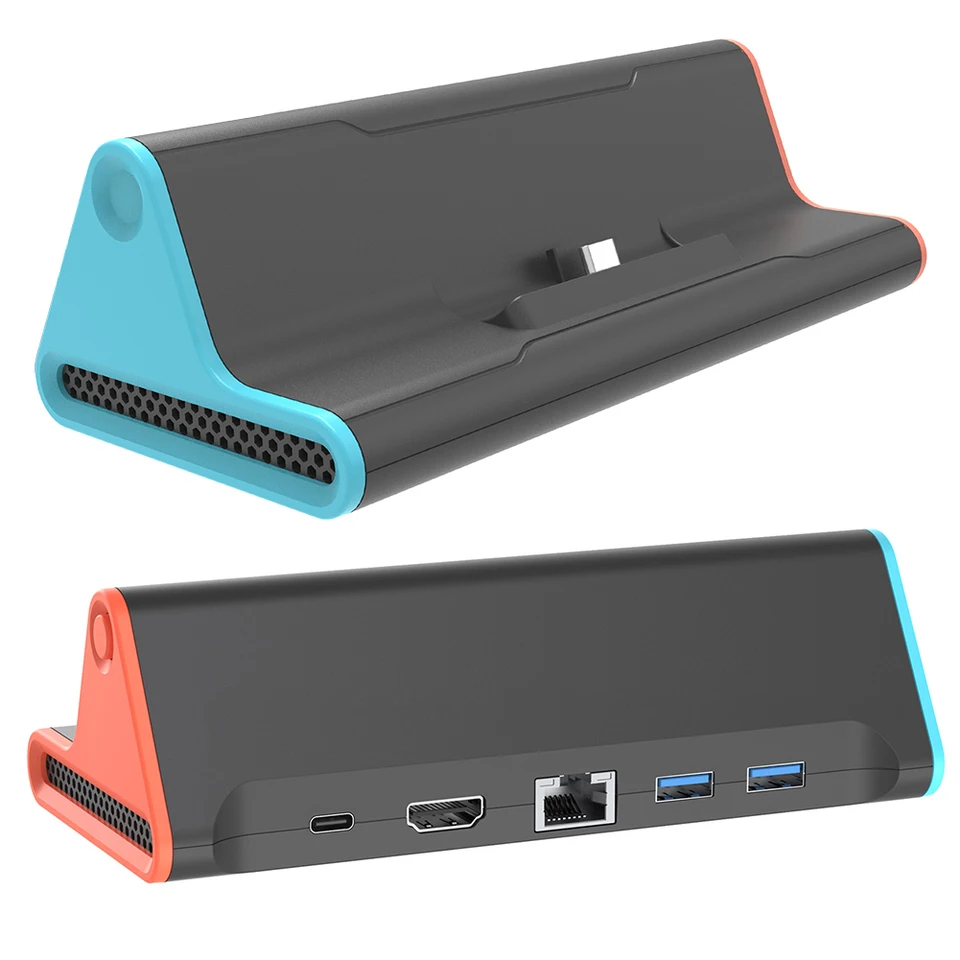 NS2 Docking Station with 4K HDMI Output