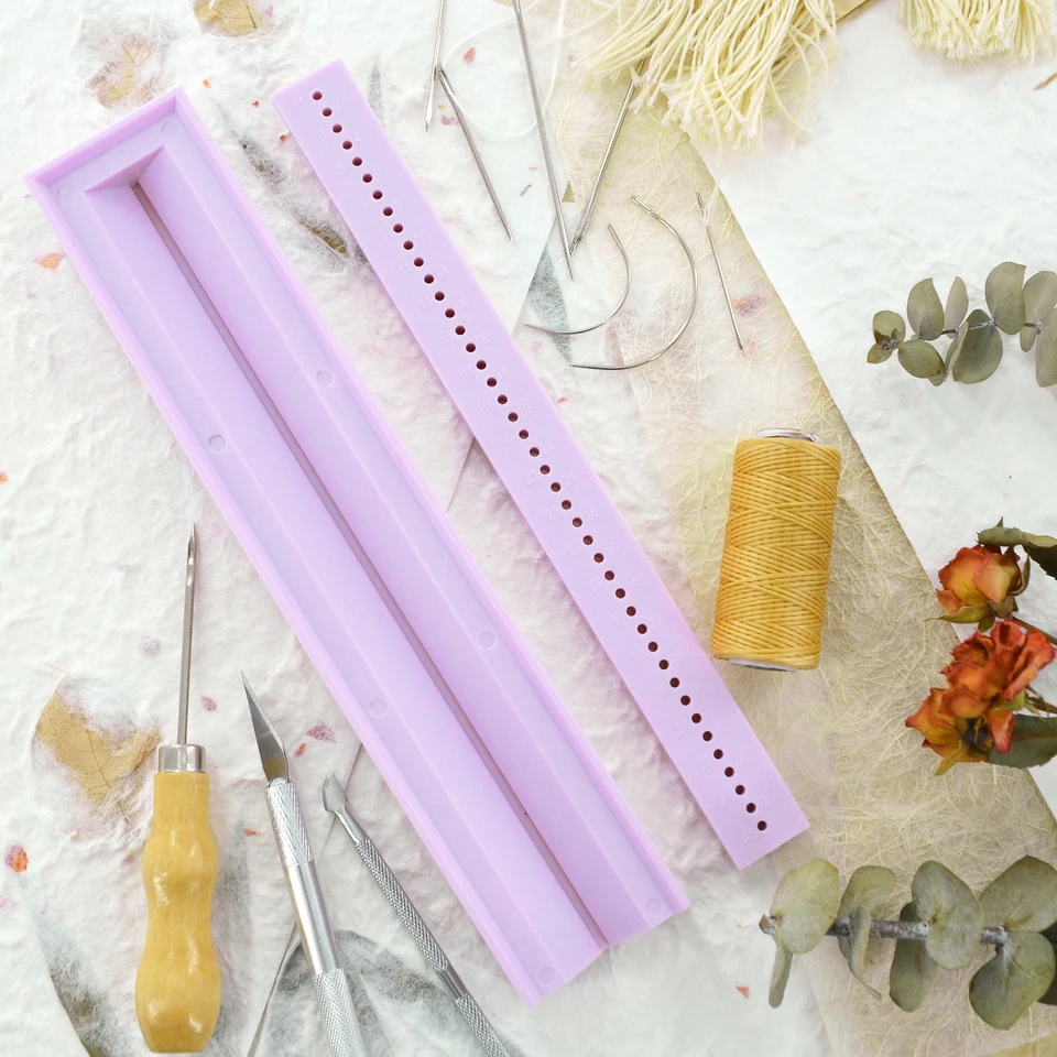 Lot De 3 Classeurs En Papier Pour Os En Papier, Os De Reliure, Plioir En Papier, Plioir En Papier, Os Pointus, Pour L'artisanat Du Papier, Le Travail Du Cuir, Etc