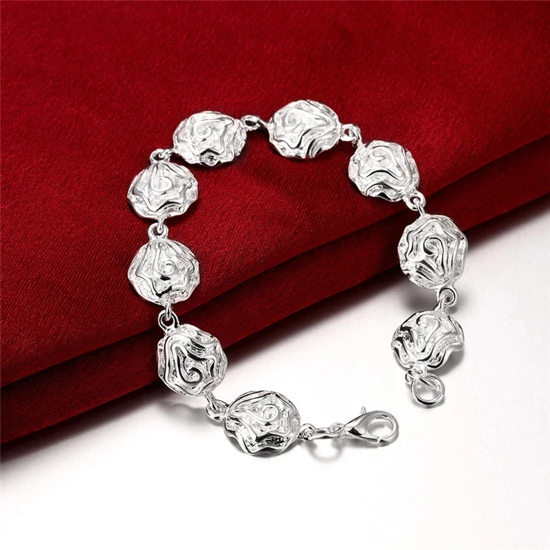 925 sterling Silver Jewelry Set for Women