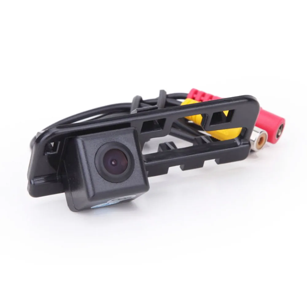 Wired Rear View Backup Camera System For Honda Civic (2006-2012) – 3.5" LCD Screen – Easy Installation