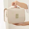 Travel Toiletry Bag Makeup Bag Women's Multi-Functional Portable Large Capacity Storage Travel Hanging Hand-Held Toiletry Bag