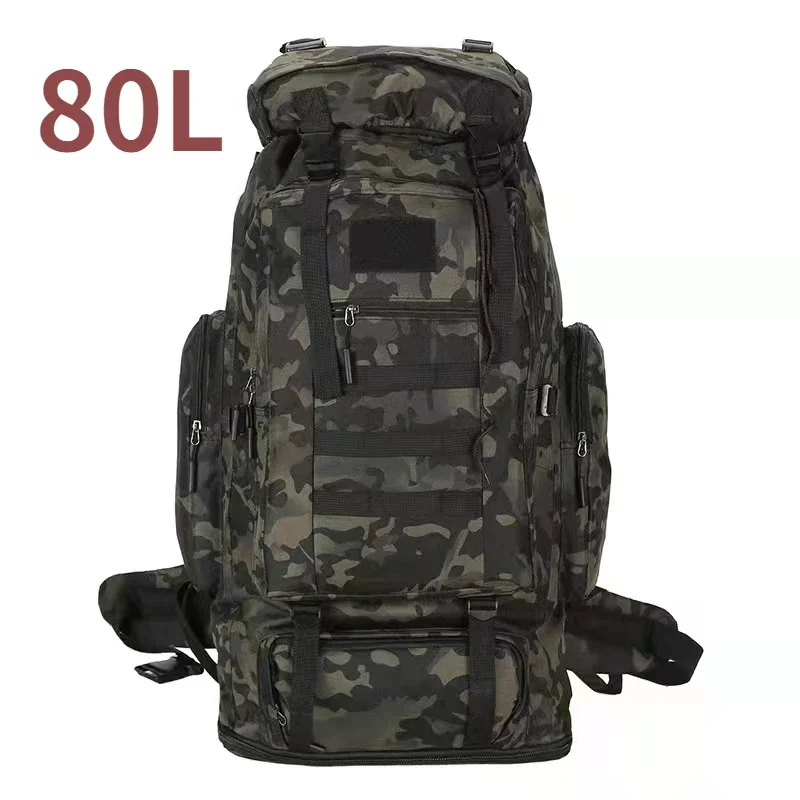 80L (CamoBlack)