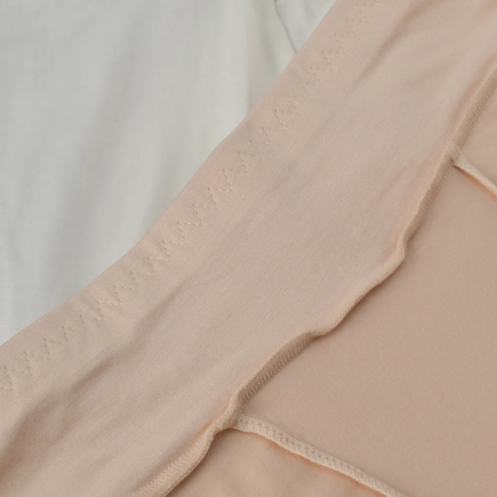 1PC Seamless High Waist Safety Shorts Female Anti Chafing Thigh Panties Underwear Shorts Womens Five-point Elastic Yoga Pants