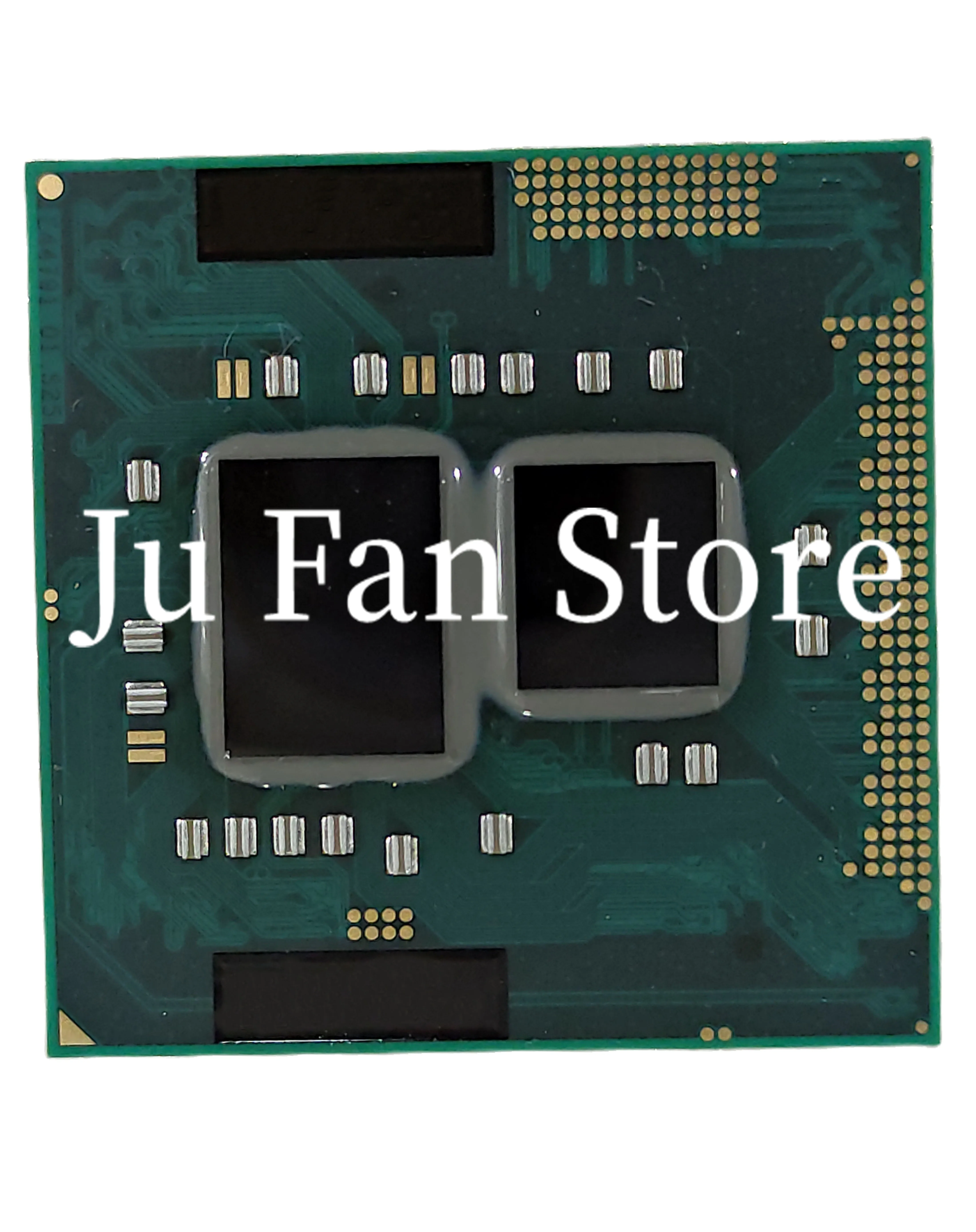 Processore Intel Core Originale I5 520M 3M Cache 2.4 Ghz Laptop Notebook Cpu Processor Spedizione Gratuita I5-520M