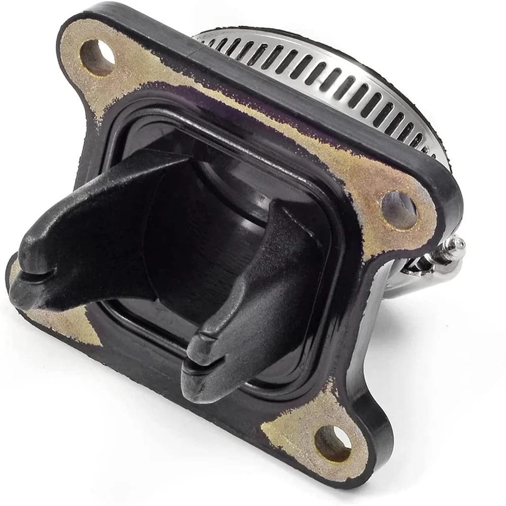 Vergaser-Ansaugkrümmermanschette und Membranventil und Dichtung für KAWASAKI KX80 KX100 1991–2000 – Detail 6