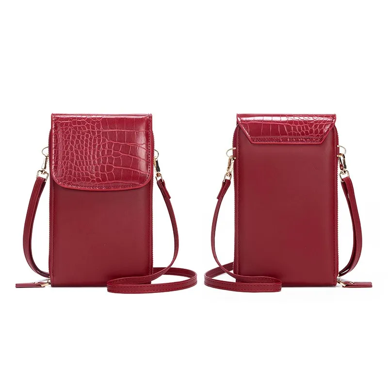 

Новинка 2023, маленькие сумки через плечо для весны и лета, мини-сумка на одно плечо, женская сумка из искусственной кожи